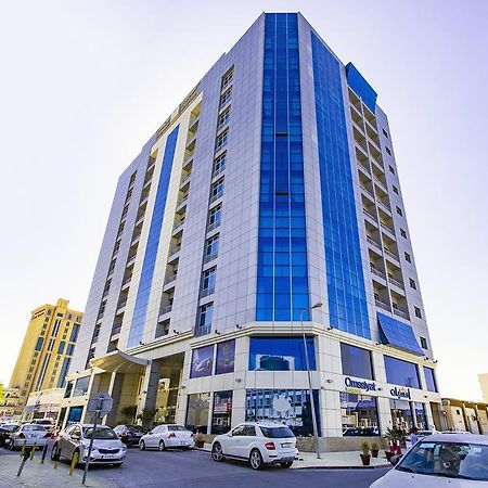 Imperial Suites Hotel Doha Extérieur photo