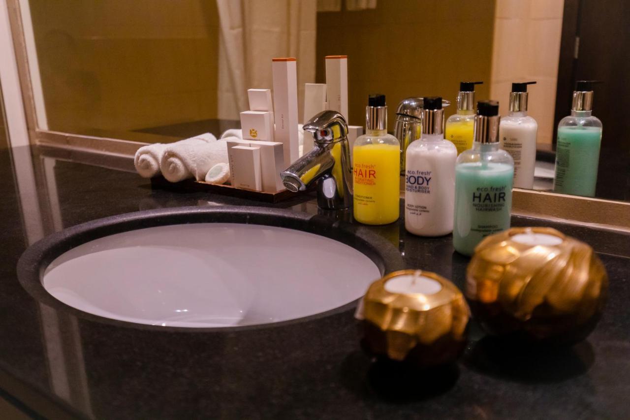 Imperial Suites Hotel Doha Extérieur photo