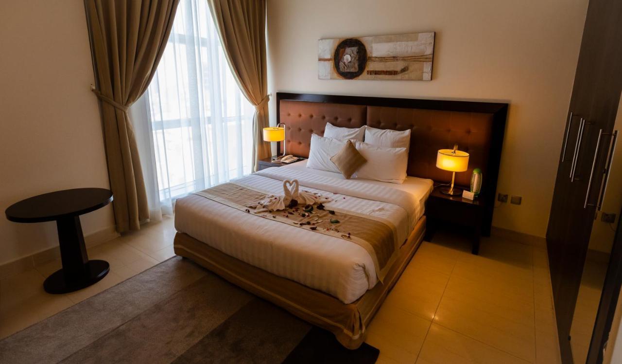 Imperial Suites Hotel Doha Extérieur photo