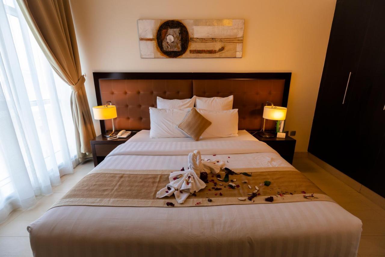 Imperial Suites Hotel Doha Extérieur photo