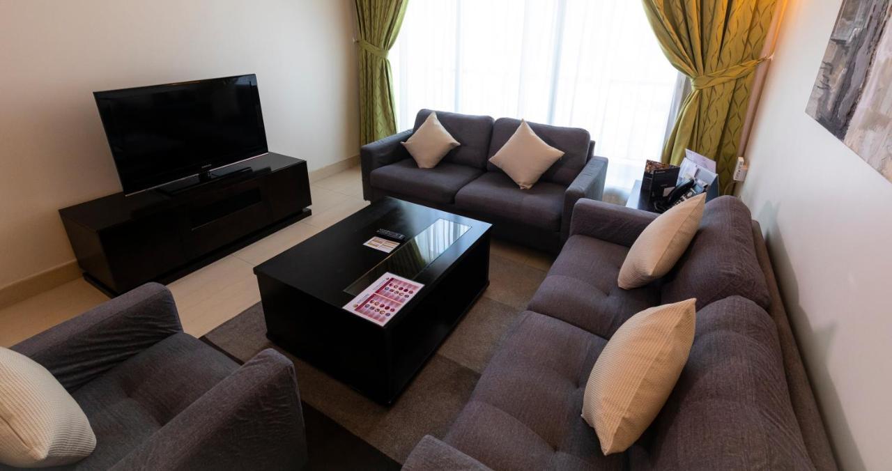 Imperial Suites Hotel Doha Extérieur photo