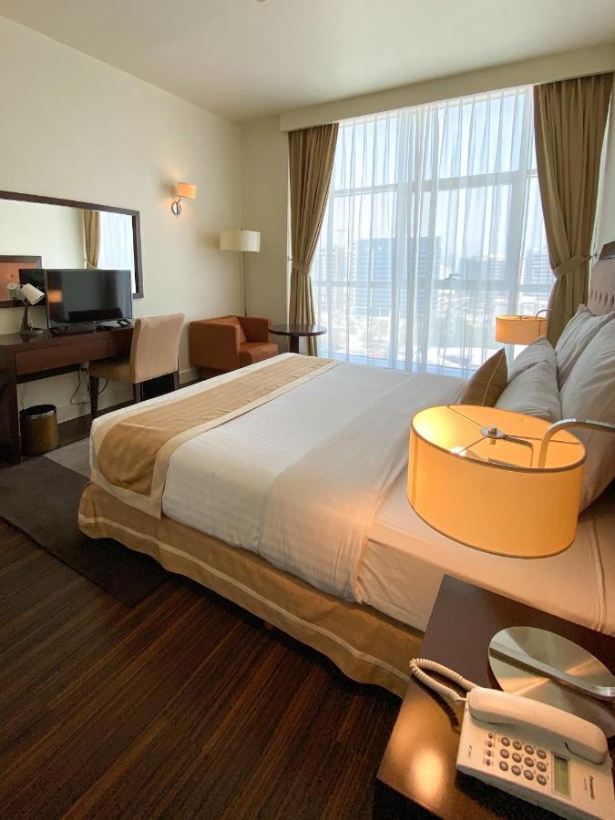 Imperial Suites Hotel Doha Extérieur photo