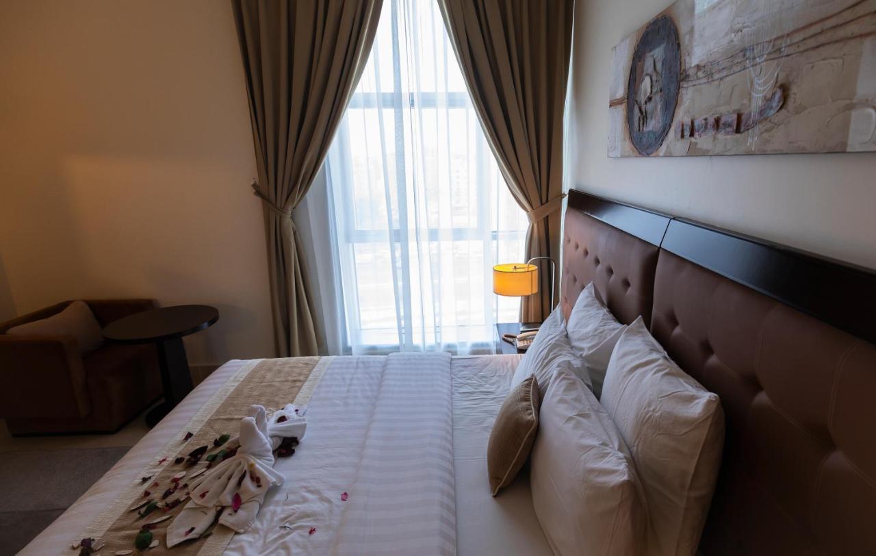 Imperial Suites Hotel Doha Extérieur photo