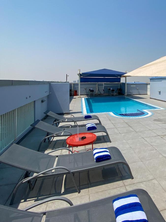 Imperial Suites Hotel Doha Extérieur photo