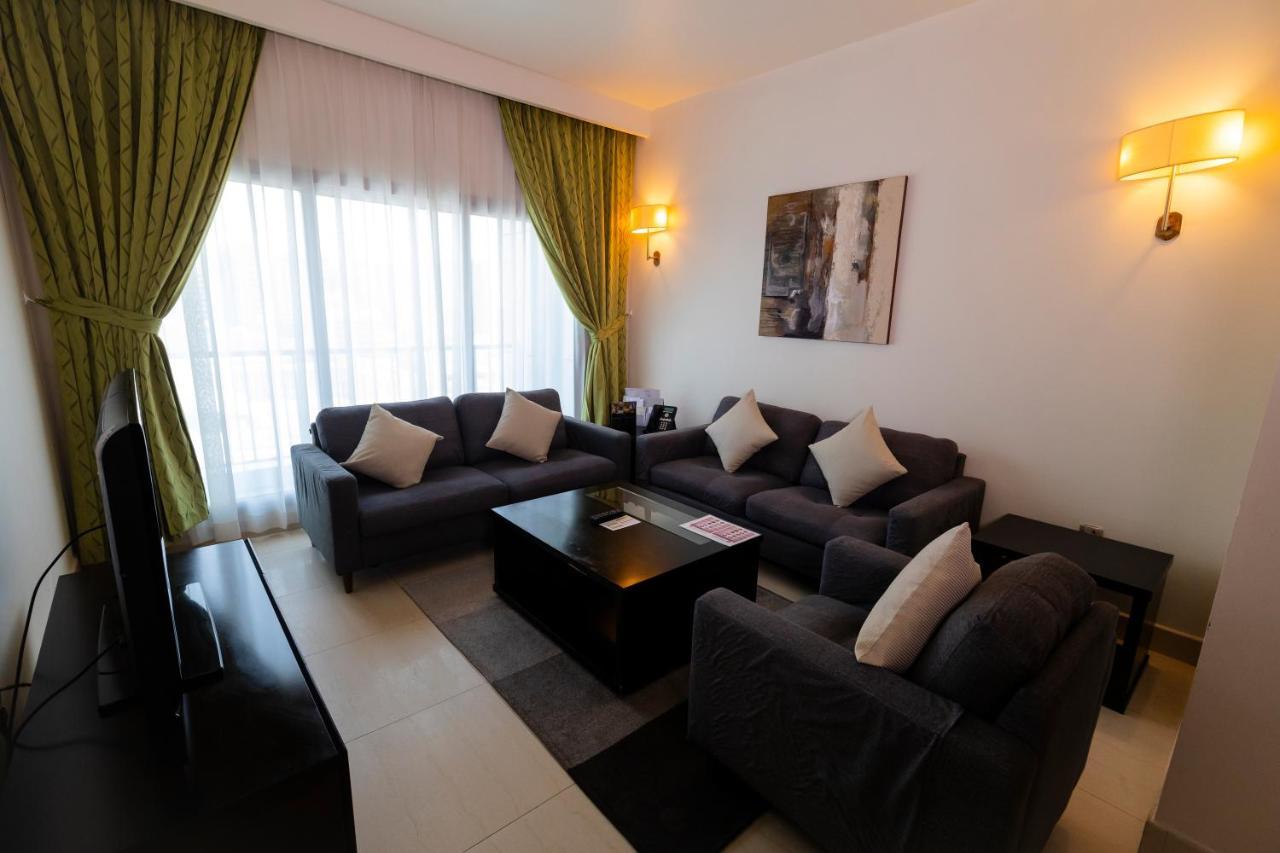 Imperial Suites Hotel Doha Extérieur photo