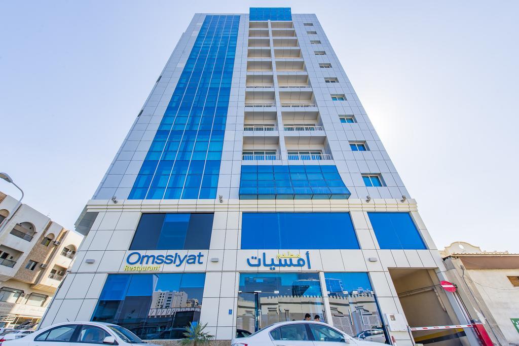 Imperial Suites Hotel Doha Extérieur photo