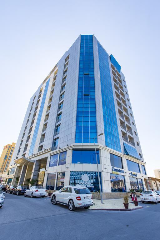 Imperial Suites Hotel Doha Extérieur photo