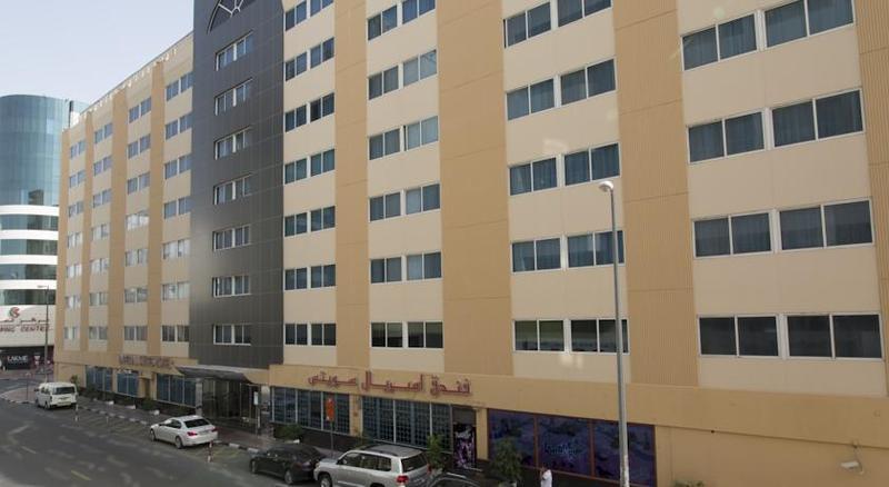 Imperial Suites Hotel Doha Extérieur photo