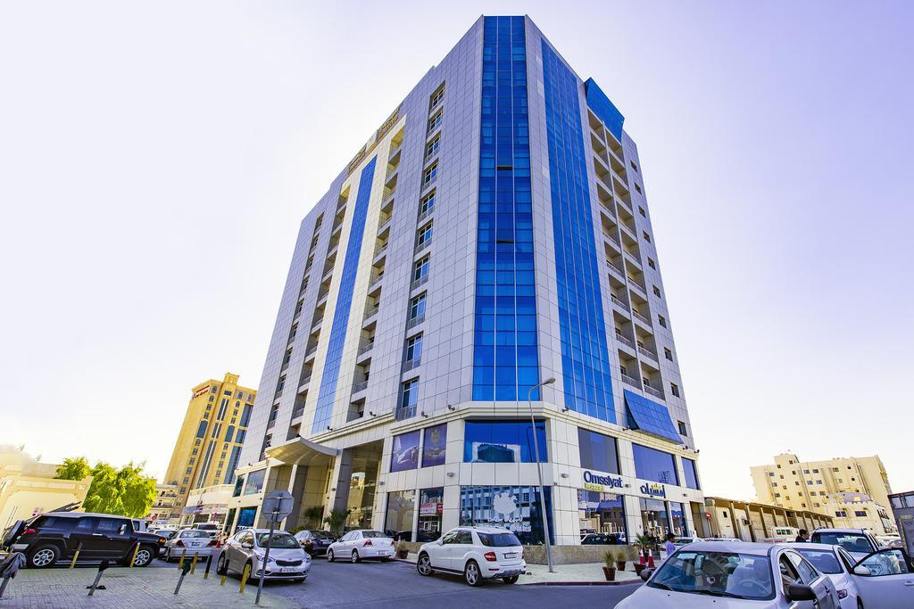 Imperial Suites Hotel Doha Extérieur photo