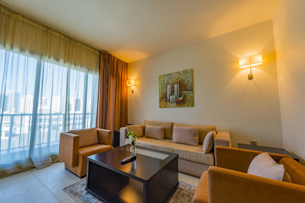 Imperial Suites Hotel Doha Extérieur photo