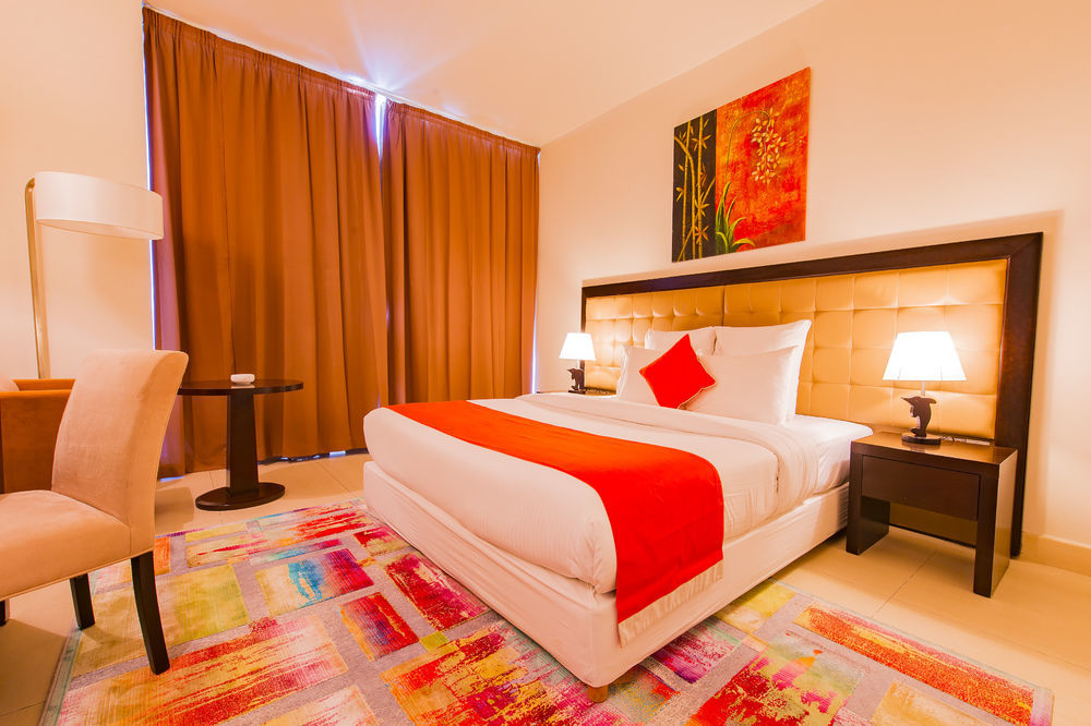 Imperial Suites Hotel Doha Extérieur photo