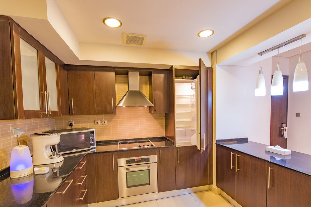 Imperial Suites Hotel Doha Extérieur photo
