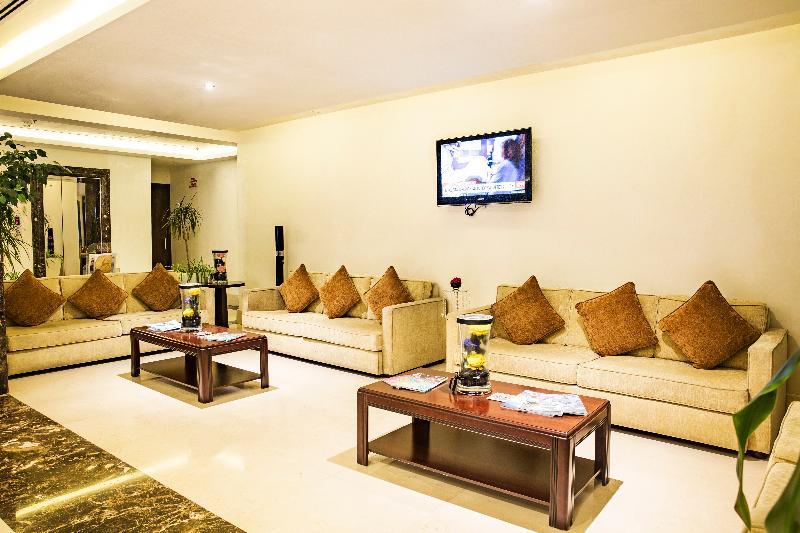 Imperial Suites Hotel Doha Extérieur photo