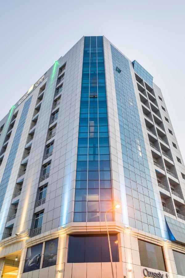 Imperial Suites Hotel Doha Extérieur photo
